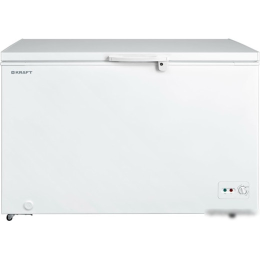 Морозильный ларь Kraft BD(W)-520QX цвет белый