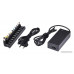 Блок питания Buro BUM-1107L70 автоматический 70W 11-connectors от бытовой электросети