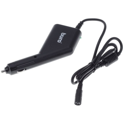 Блок питания Buro BUM-0170A90 автоматический 90W 15V-20V 11-connectors 4.5A 1xUSB 1A от прикуривателя