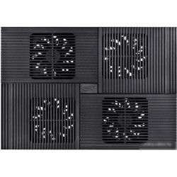 Подставка для ноутбука Deepcool MULTI CORE X8 17