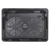 Подставка Buro BU-LCP156-B214H 15.6 355x255x30мм 2xUSB 2x 140ммFAN 657г металлическая сетка/пластик черный