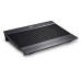 Подставка Deepcool N8 17 380x278x55мм 25.1дБ 4xUSB 2x 140ммFAN 1244г алюминий серебристый