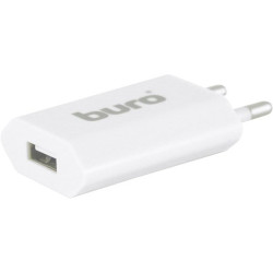 Сетевое зар./устр. Buro TJ-164w 1A универсальное белый