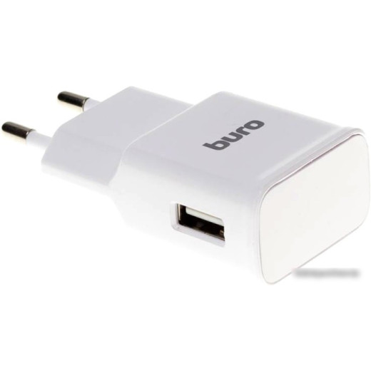Сетевое зар./устр. Buro TJ-248W QC 3.0 2.4A+1.67A+1.25A универсальное белый (TJ-248W)