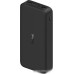 Мобильный аккумулятор XIAOMI REDMI 18W FAST CHARGE POWER BANK 20000MAH (BLACK)