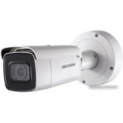 Видеокамера IP Hikvision DS-2CD2643G0-IZS 2.8-12мм цветная корп.:белый