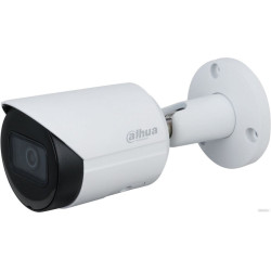 Видеокамера IP Dahua DH-IPC-HFW2230SP-S-0360B 3.6-3.6мм цветная корп.:белый