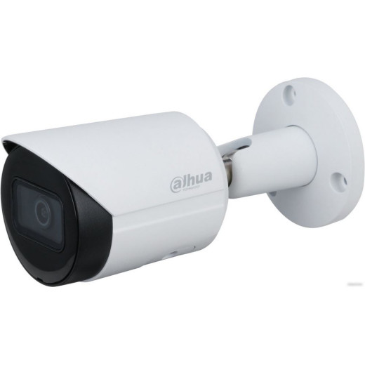 Видеокамера IP Dahua DH-IPC-HFW2230SP-S-0360B 3.6-3.6мм цветная корп.:белый