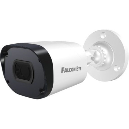 Видеокамера IP Falcon Eye FE-IPC-B2-30p 2.8-2.8мм цветная корп.:белый