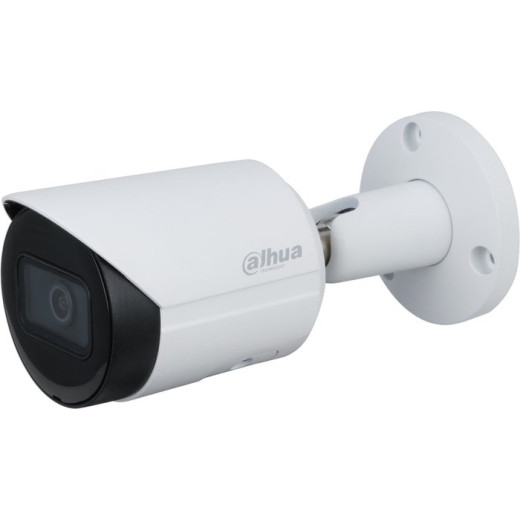 Видеокамера IP Dahua DH-IPC-HFW2230SP-S-0280B 2.8-2.8мм цветная корп.:белый
