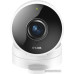 Видеокамера IP D-Link DCS-8100LH 1.8-1.8мм цветная корп.:белый