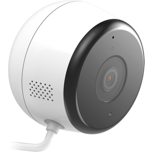 Видеокамера IP D-Link DCS-8600LH 3.26-3.26мм цветная корп.:белый