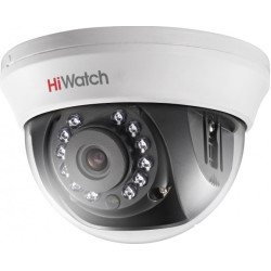 Камера видеонаблюдения HiWatch DS-T201(B) (3.6 mm) 3.6-3.6мм цветная