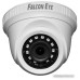 Камера видеонаблюдения Falcon Eye FE-MHD-DP2e-20 3.6-3.6мм HD-CVI HD-TVI цветная корп.:белый