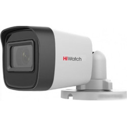 Камера видеонаблюдения HiWatch DS-T500(C) 2.8-2.8мм цветная
