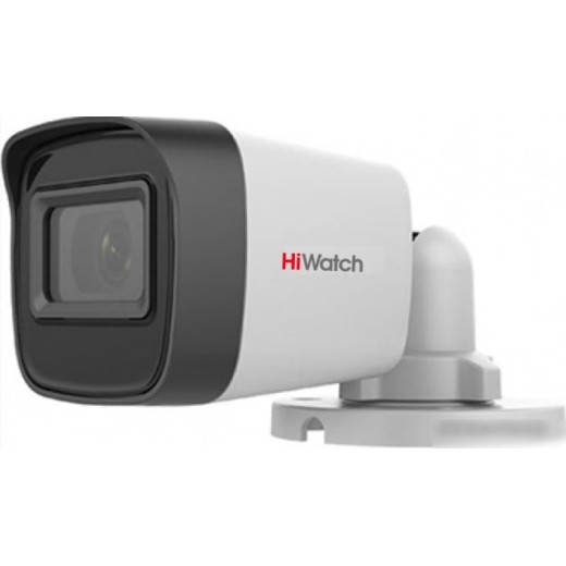 Камера видеонаблюдения HiWatch DS-T500(C) 2.8-2.8мм цветная