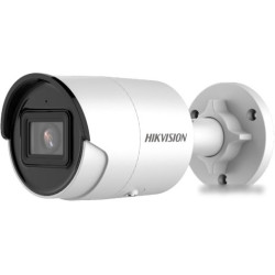 Камера видеонаблюдения IP Hikvision DS-2CD2023G2-IU(2.8mm) 2.8-2.8мм цветная корп.:белый