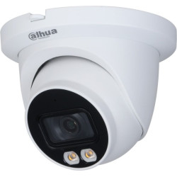 Камера видеонаблюдения IP Dahua DH-IPC-HDW3249TMP-AS-LED-0280B 2.8-2.8мм цветная корп.:белый