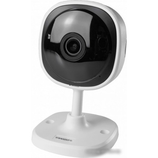 Камера видеонаблюдения IP Trassir TR-W2C1 + TRASSIR Cloud 1000 2.8-2.8мм цветная