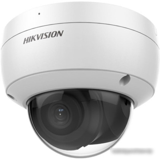 Камера видеонаблюдения IP Hikvision DS-2CD2143G2-IU(2.8mm) 2.8-2.8мм цветная корп.:белый