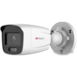 Камера видеонаблюдения IP HiWatch DS-I450L 4-4мм цв. корп.:белый (DS-I450L (4 MM))
