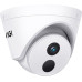 Камера видеонаблюдения IP TP-Link VIGI C400HP-4 4-4мм цветная корп.:белый
