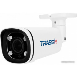 Камера видеонаблюдения IP Trassir TR-D2123IR6 2.7-13.5мм цветная корп.:белый