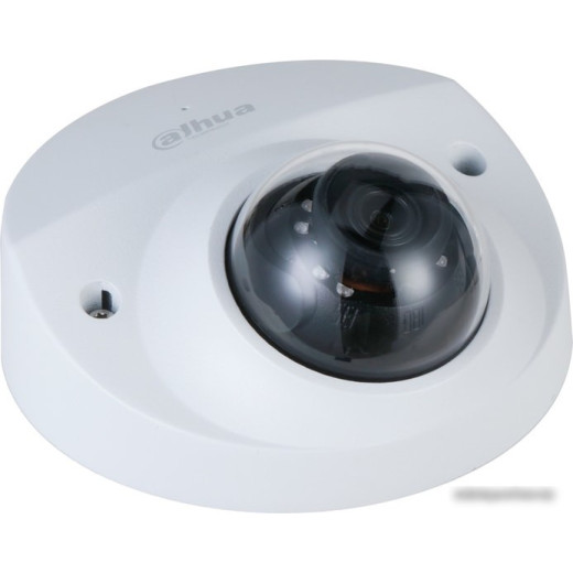 Камера видеонаблюдения IP Dahua DH-IPC-HDBW3441FP-AS-0360B 3.6-3.6мм цветная корп.:белый