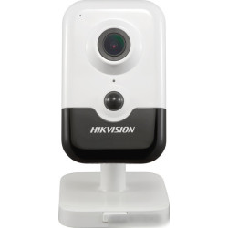 Камера видеонаблюдения IP Hikvision DS-2CD2443G2-I(2mm) 2-2мм цветная корп.:белый/черный