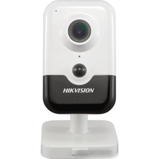 Камера видеонаблюдения IP Hikvision DS-2CD2443G2-I(2mm) 2-2мм цветная корп.:белый/черный