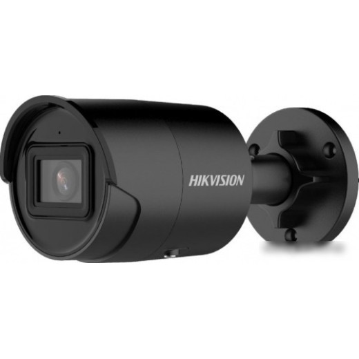 Камера видеонаблюдения IP Hikvision DS-2CD2043G2-IU 4-4мм цв. корп.:белый (DS-2CD2043G2-IU(4MM))