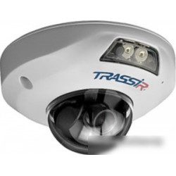 Камера видеонаблюдения IP Trassir TR-D4151IR1 3.6-3.6мм цветная