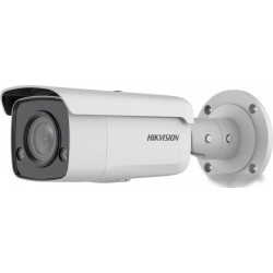 Камера видеонаблюдения IP Hikvision DS-2CD2T47G2-L(C)(2.8mm) 2.8-2.8мм цветная корп.:белый