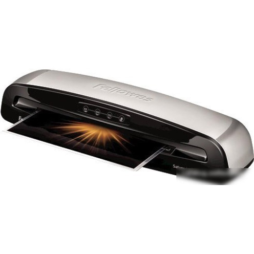 Ламинатор Fellowes Saturn 3i A3 (75-125мкм) 30см/мин (2вал.) хол.лам. лам.фото