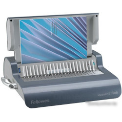 Переплетчик FELLOWES Quasar E , A4
