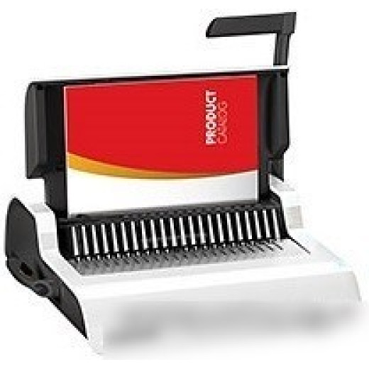 Переплетчик FELLOWES Pulsar+, A4