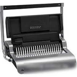 Переплетчик FELLOWES Quasar+, A4
