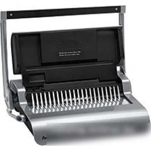 Переплетчик FELLOWES Quasar+, A4