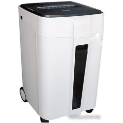 Уничтожитель документов Office Kit S240, 5 ур.секр. 1,9x10мм, 15 лист, 40л, скрепки, скобы, CD, карты