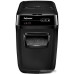 Шредер Fellowes AutoMax 130C (секр.P-3)/фрагменты/130лист./32лтр./Уничт:скрепки, скобы, пл.карты