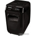 Шредер Fellowes AutoMax 200C (секр.P-4)/фрагменты/200лист./32лтр./Уничт:скрепки, скобы, пл.карты