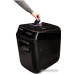 Шредер Fellowes AutoMax 200C (секр.P-4)/фрагменты/200лист./32лтр./Уничт:скрепки, скобы, пл.карты