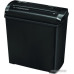 Шредер Fellowes PowerShred P-25S 7mm (секр.Р-1)/ленты/5лист./11лтр.