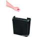 Шредер Fellowes PowerShred P-25S 7mm (секр.Р-1)/ленты/5лист./11лтр.