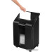 Шредер Fellowes AutoMax 100M (секр.P-4)/фрагменты/100лист./23лтр./скрепки/скобы/пл.карты