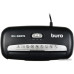 Шредер Buro Home BU-S601S (секр.Р-1)/ленты/6лист./10лтр./пл.карты