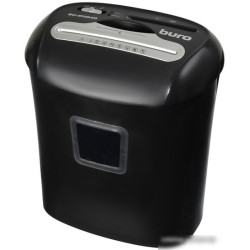 Шредер Buro Office BU-S1204D (секр.P-4)/фрагменты/12лист./21лтр./пл.карты/CD
