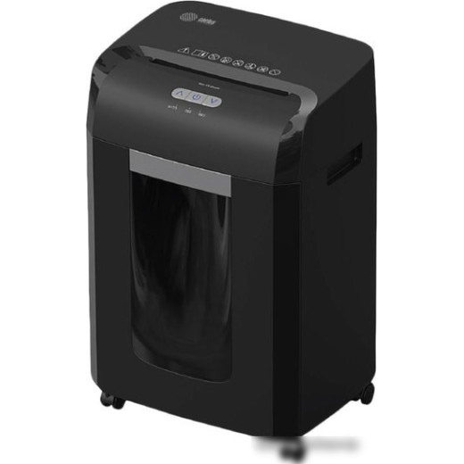 Шредер Cactus CS-SH-15-30-2X15 (секр.P-5)/фрагменты/15лист./30лтр./скобы