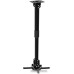 Кронштейн для проектора Cactus CS-VM-PR16L-BK черный макс.13.6кг настенный и потолочный поворот и наклон
