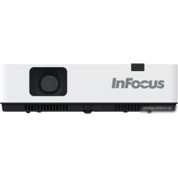 Проектор InFocus IN1024 white (LCD, 1024x768, 4000Lm, 1.48-1.78:1, 5000:1, VGA, 2xHDMI, Composite, USB-A, USB-B, RS-232, RJ45) (IN1024)